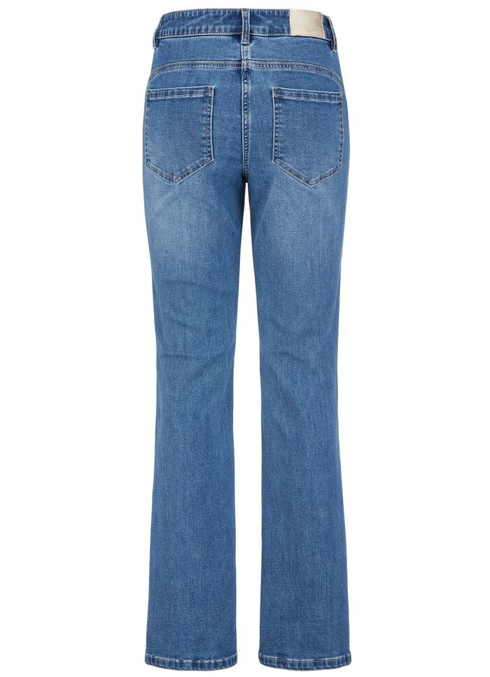 Jeans met 5 zakken 