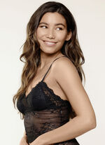 Magische LingaDore bustier gemaakt van delicaat elastisch kant 
