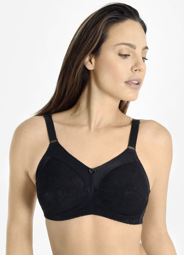 Sassa twee-pack beha 1X WEISS, 1X SCHWARZ