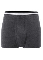 Permatherm, twee-pack onderbroeken, knielengte, winterondergoed 