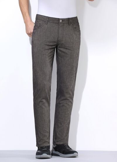 Broek "Redpoint" in wollook in 3 kleuren 