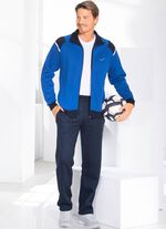 Vrijetijdspak met elastische tailleband 