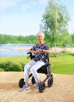 buiten rollator 