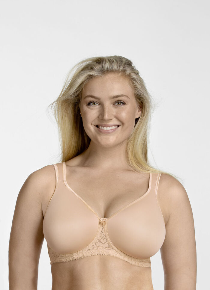 Miss Mary beugelbeha met voorgevormde cups BEIGE