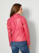 Blazer met een licht gebruikt effect 