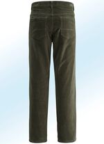 Thermische corduroy broek in 3 kleuren 