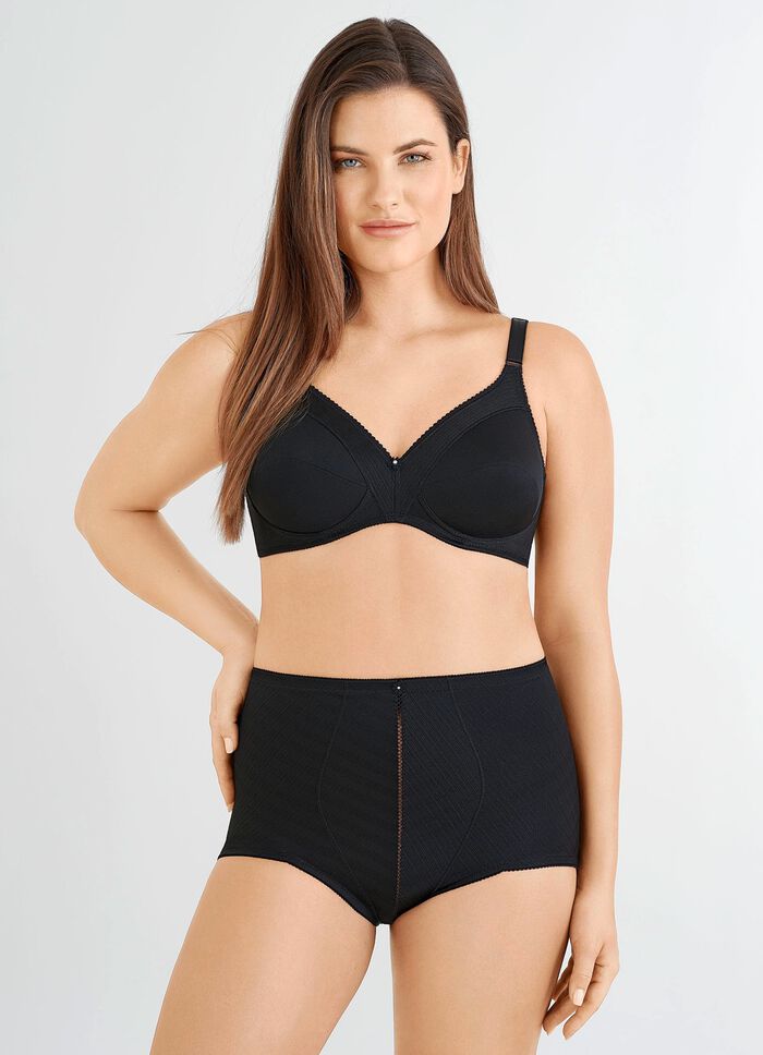 Felina gordelbroek met versteviging aan de voorkant 