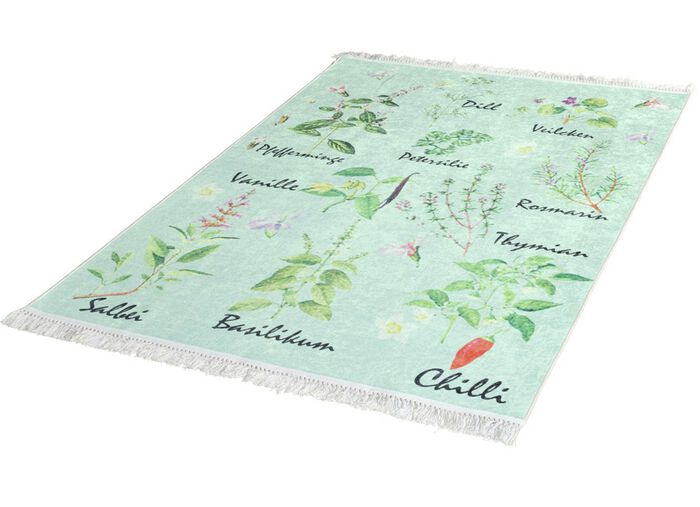 Sterke keukenlopers en tapijten 