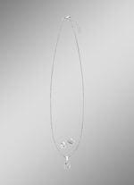 Prachtige 2-delige zilveren sieradenset