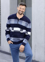 Polo-trui MARINE-BLAU