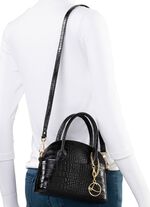 Laurina minitasje met reptielreli&euml;f 