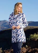 Functioneel jack met grafisch printdesign 