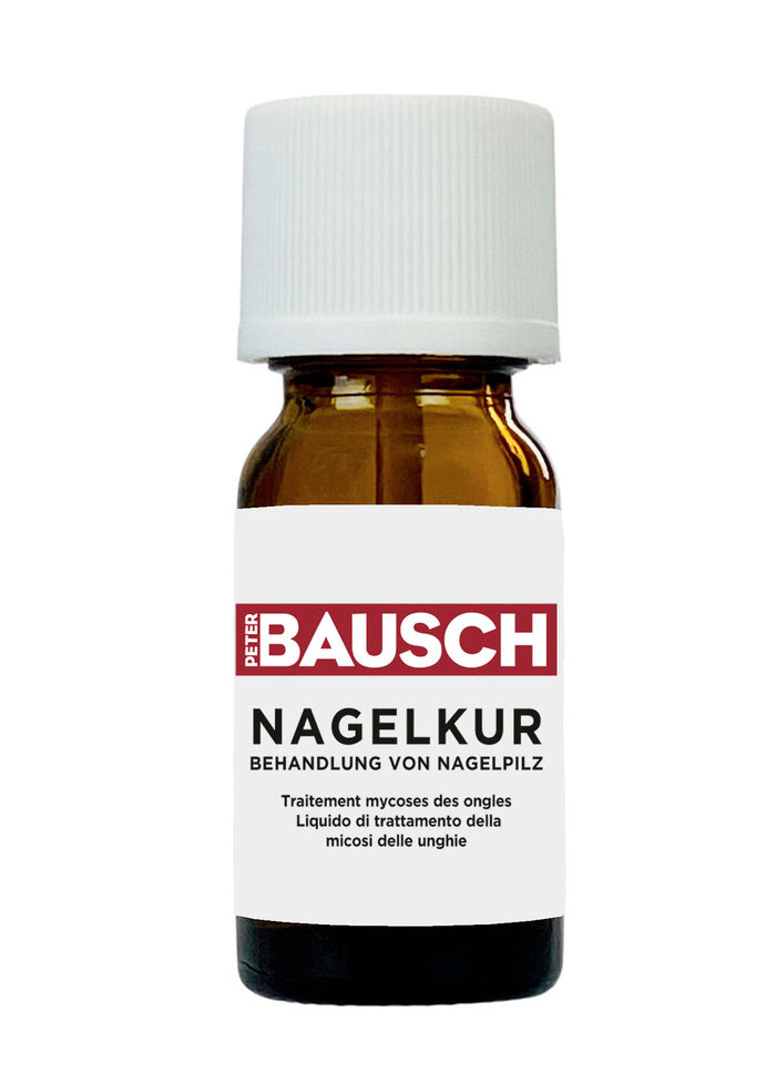 Bausch nagelbehandeling tegen nagelschimmel 