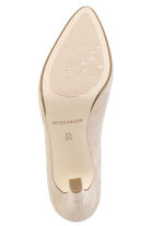 Peter Kaiser, elegante damespumps, gemaakt van leer BEIGE