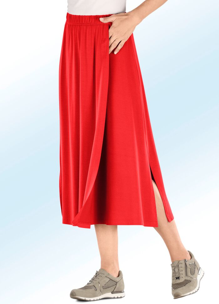 Rok met interessant wikkelontwerp 