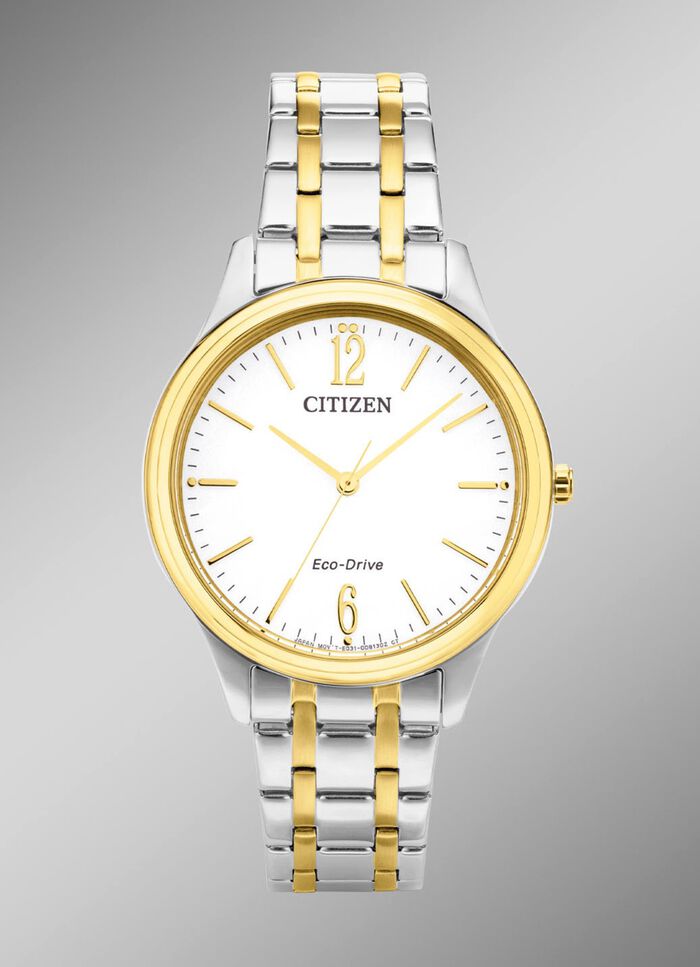 Zonne-energie dameshorloge Citizen EM0416-78A 