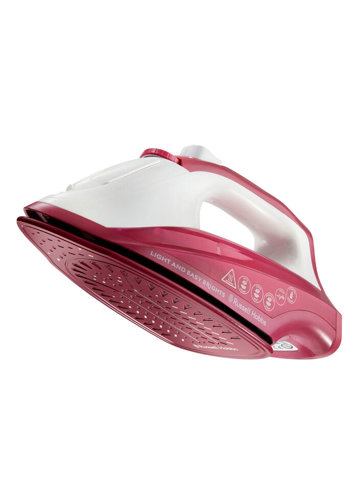 "Russell Hobbs" stoomstrijkijzer BEERE