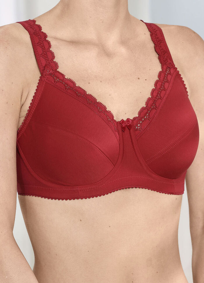 Miss Mary beugelbeha met hoog katoengehalte 