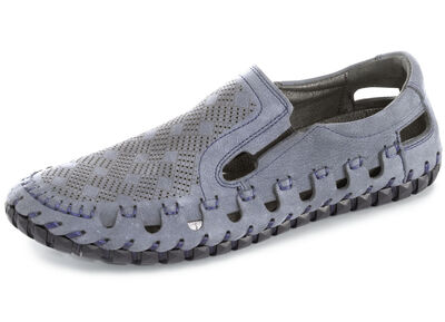 Gemini pantoffels in een casual design 