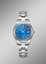 Citizen EW2601-81L solar dameshorloge 