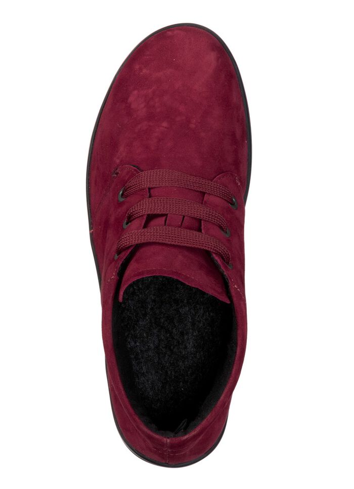 ELENA EDEN, comfortabele dameslaarzen, breedte H, met uitneembaar voetbed 