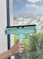 Raam- en kozijnwisser 4-in-1 