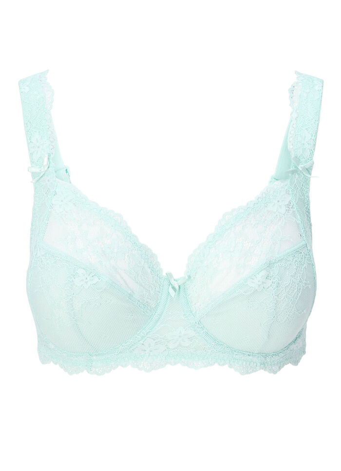 LingaDore beugelbeha met elastische kant 