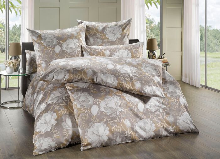 Beddengoedset met ritssluiting 