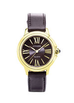 Citizen Solar dameshorloge 