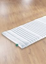 f.a.n. comfort schuim matras topper 