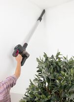 Draadloze handstofzuiger, ideaal voor mensen met een allergie 