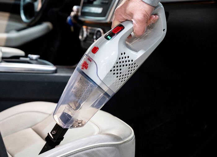 Dirt Devil DD9007 Draadloze Steelstofzuiger 2-in-1 