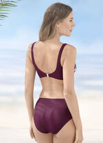 Bikini met uitneembare zachte cups 