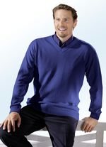 Prachtige V-hals trui in 5 kleuren 