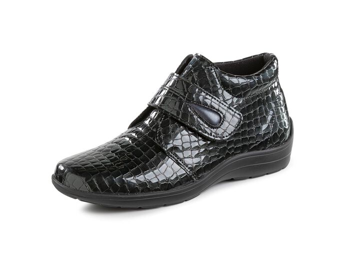 ELENA EDEN laarsje met verstelbare klittenbandsluiting 