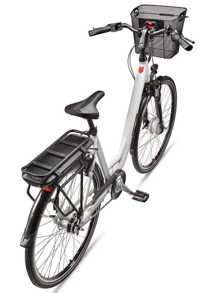 Stads e-bike RC667 van TELEFUNKEN 
