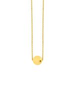 Ankerketting in goud - een sieraad voor elke gelegenheid 