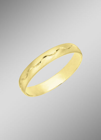 Partnerring zilver 925/- 
