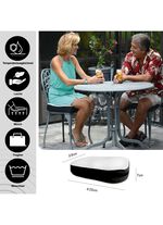 Gelkussen voor comfortabel zitten 