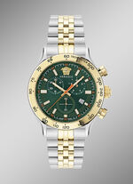 Versace quartz herenchronograaf 