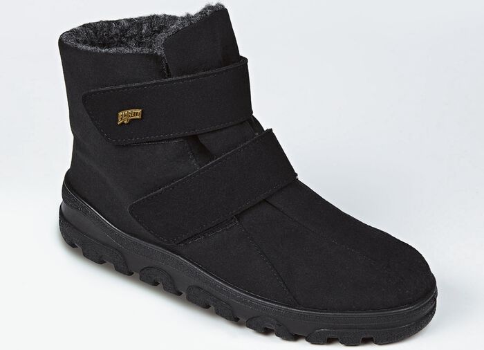 ‘FLORETT‘ herenschoenen met klittenband 