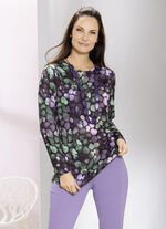 Fantastisch shirt met ronde hals 