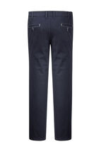 Broek "Francesco Botti" in 3 kleuren MARINE