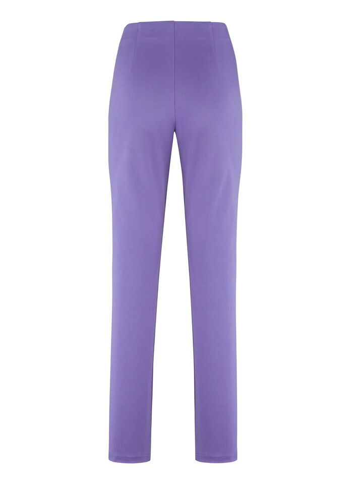 Pull-on broek LAVENDEL