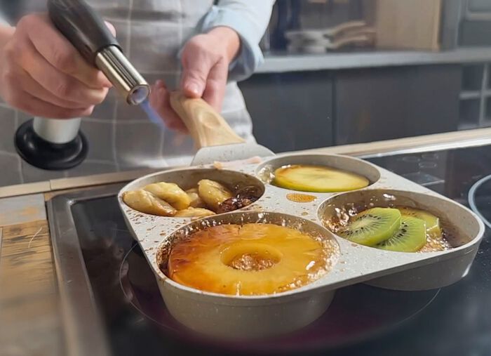 Wonder Pan - Bespaart tijd en moeite! 