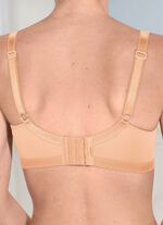 Laurina-tweepack bh's met op kleur afgestemde elastische kant 