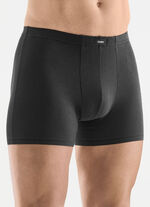 Vierpak broeken met elastische tailleband 