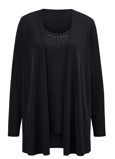 Prachtige twinset 