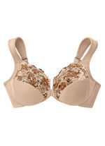 Glamorise beugelbeha met voorsluiting 