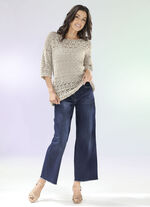 Trui met geweldige styling 